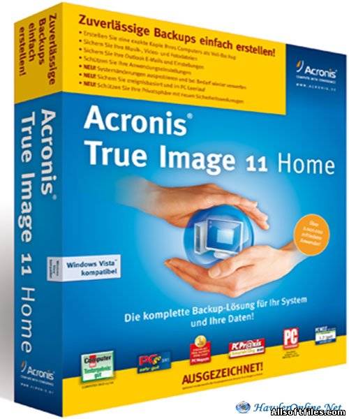 Acronis.Tru. Image.Home.v11_ru