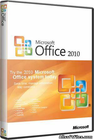 Microsoft Office 2010 Professional Plus VL x86/x64