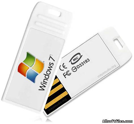Windows 7 с флешки