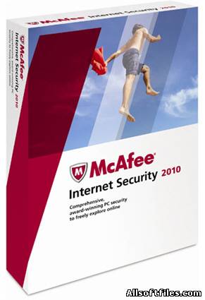 McAfee Internet Security 2010
