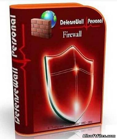 DefenseWall Personal Firewall 3.09