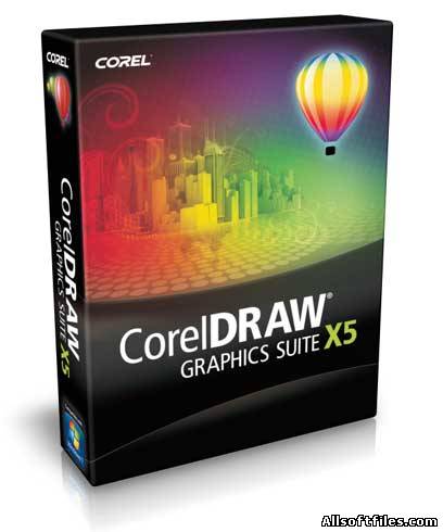 CorelDRAW Graphics Suite X5 V15.0.0.489 15.0.0.489 x86/x64 (ENG)