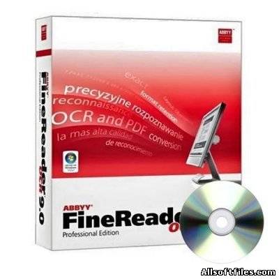 ABBYY FineReader 10 Professional multilingual