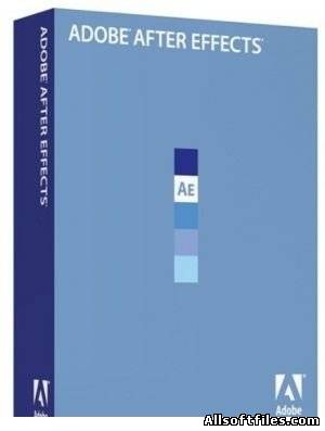 Adobe After Effects CS5 rus