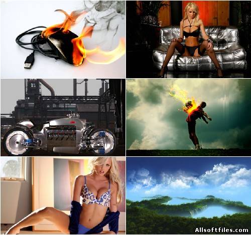 HD Wallpapers 2011 Big Collection