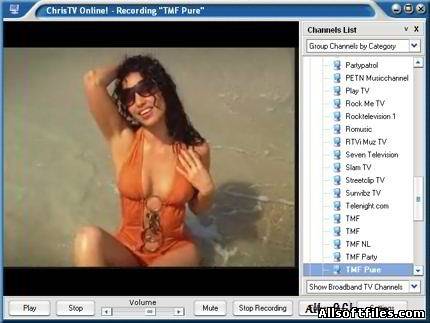 ChrisTV Online! FREE Edition 5.60 4в1 + portable