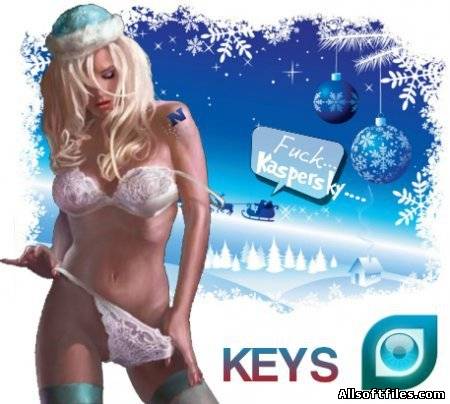 Ключи для версий: ESET Smart Security | ESET Antivirus обновление 09.07.2011