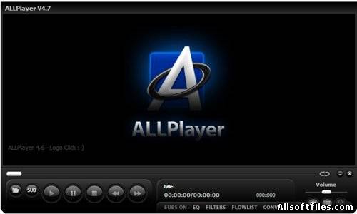 ALLPLAYER 4.7 PORTABLE 2011