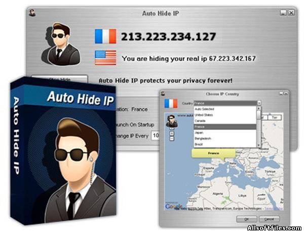Auto Hide IP 5.1.7.6