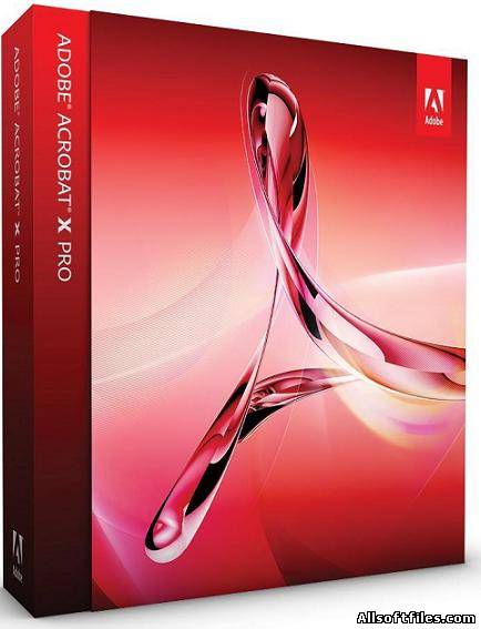 Adobe Acrobat X Pro v10.1.0 Portable