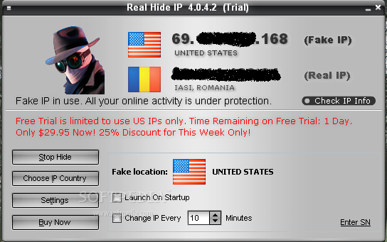 Auto Hide IP 5.1.7.8