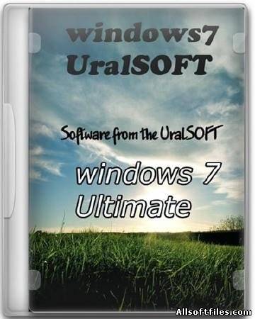 Windows 7 Ultimate UralSOFT [x86 v.1.9]