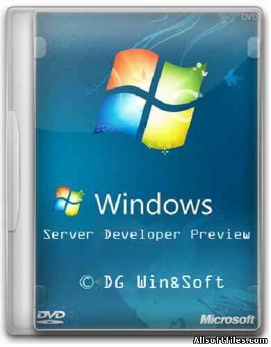 Windows 8 Server Developer Preview [x64 Eng]