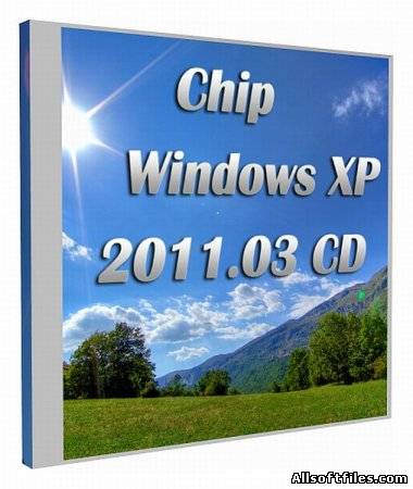 Chip XP 2011.09 CD