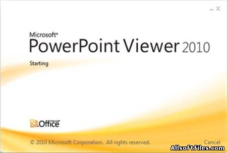 PowerPoint Viewer 14.0.4754.1000 RUS