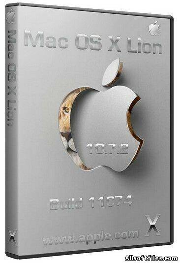 Mac OS X 10.7.2 Lion [Build 11C74]