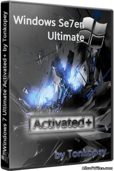Windows 7 Ultimate SP1 Multi [x86 x64] от 09.10.2011