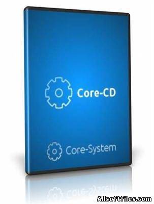 Windows XP CORE CD 11.10 x86 [RUS/2011]