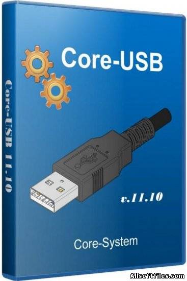 Core-USB 11.10 [2011/RUS]