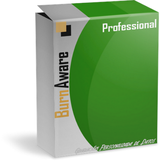 BurnAware Professional v4.0 Rus