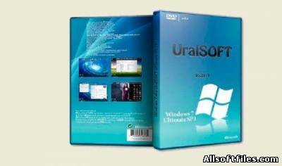 Windows 7 x86 Ultimate UralSOFT v.11.10 [Rus]