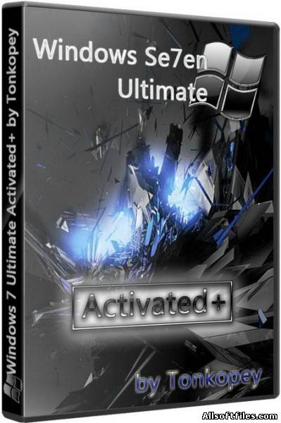 Windows 7 Максимальная SP1 x86+x64 2 in 1 Russian 22.10.2011