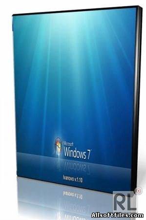 Windows 7 Ultimate Ivanovo v1.10 [Rus]