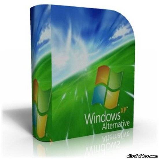 Windows XP Alternative v11.10