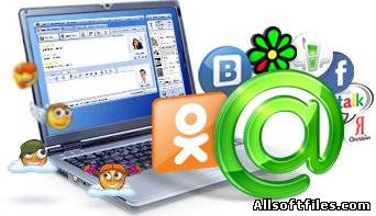 Mail.Ru Агент 5.7