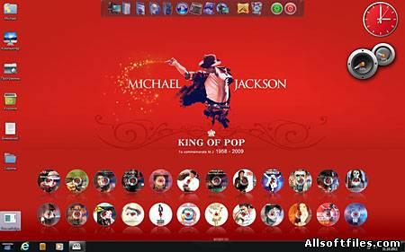 Se7en Ultimate SP1 Michael Jackson Edition v 11.11.11