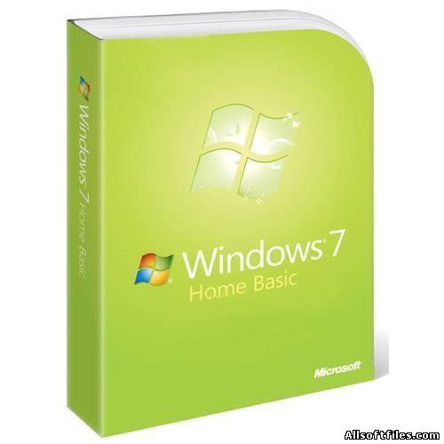 Windows 7 x64 Home Basic (EM) SP1