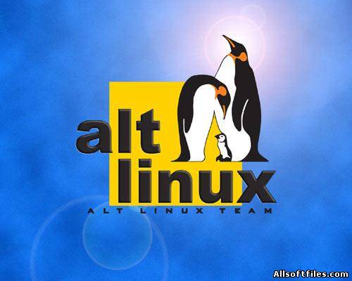 ALT Linux 6.0 Centaurus i586 + x86_64 [2xDVD]