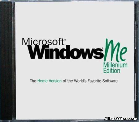 Windows Millenium 4.90.3000 Final [RUS]