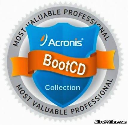 Acronis BootCD Collection v.1.3