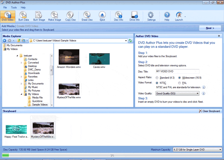 DVD Author Plus 2.28 eng
