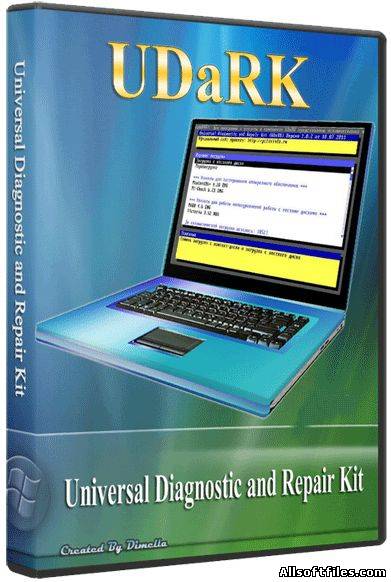 Universal Diagnostic and Repair Kit (UDaRK) v 1.2.1
