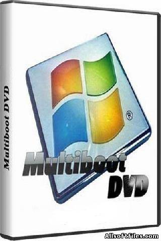 Multiboot Disk for System Restore [x86/x64/2011/ENG/RUS]