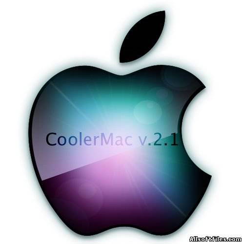 CoolerMac 2.1[Mac OS X 10.7.2 Lion] ©Cooler MacLab [ENG/RUS]
