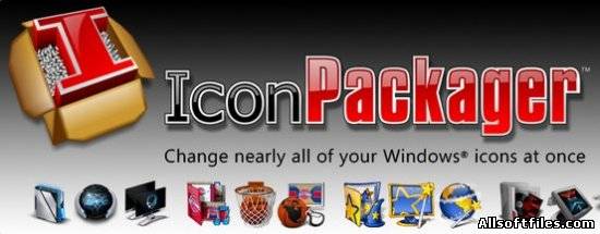 Stardock IconPackager 5.0 Rus / Eng