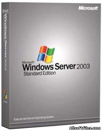 Windows Server 2003 SP2 for Users 11.11