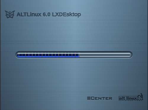 ALT Linux LXDesktop Standart 6.0.0 beta3  [2011] - RUS