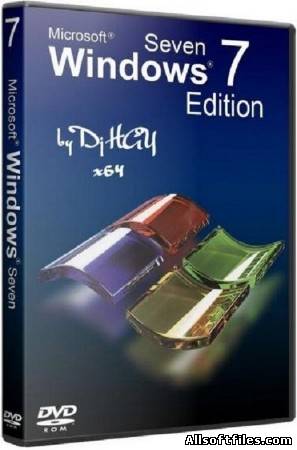 Windows 7 SP1 Ultimate x64 OEM Edition by Dj HAY [2011]Rus)