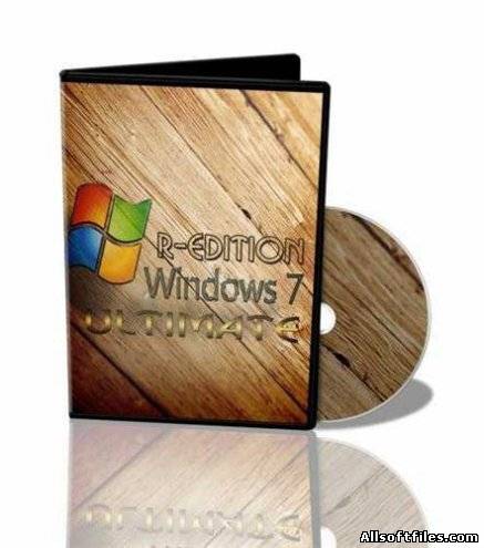 Windows Seven R-Edition Ultimate SP1 RUS 2011