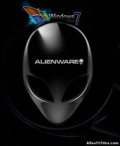Windows 7 Dell Alienware [2011 RUS x86/x64]