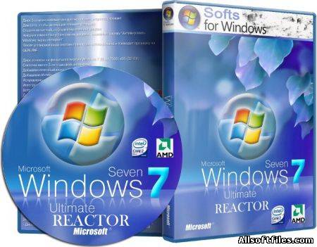 скачать WINDOWS 7 ULTIMATE x86 SP1 REACTOR 12.11 Rus