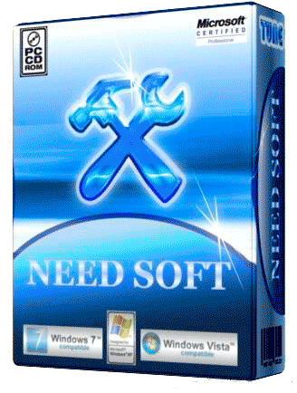 Need Soft 11.12.03 [RUS 2011/KEY] - Сборка новейших программ и утилит