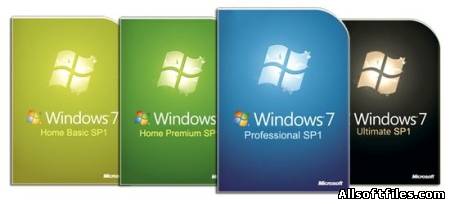 Windows 7 SP1 8 in 1 IDimm Edition [2011 RUS]