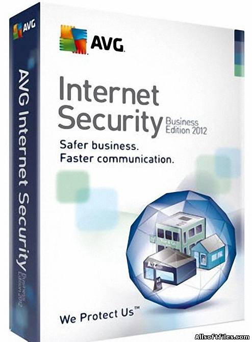 AVG Internet Security 2012 Business Edition 2012 12.0 Build 1901 Final