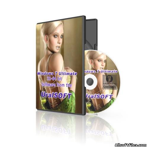 Windows 7 Ultimate UralSOFT v.7.12 7.12 [x86+x64]