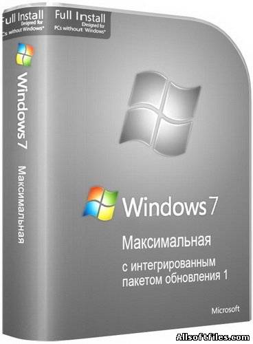 Windows 7 Ultimate SP1 Original x86/x64/2012 (2011/RUS/ENG)